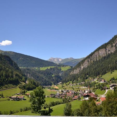 Ferienwohnung Eller 79 Vals Exteriör bild