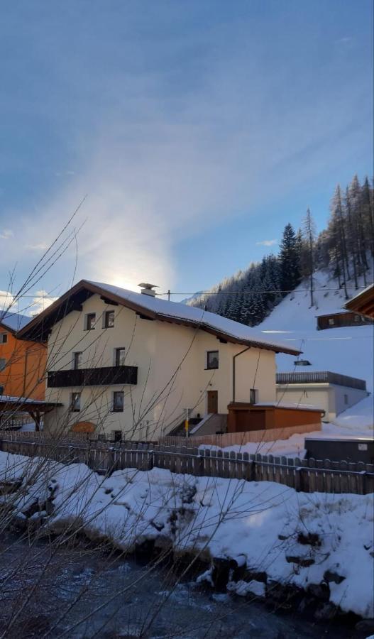 Ferienwohnung Eller 79 Vals Exteriör bild
