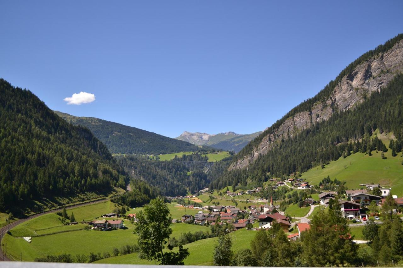 Ferienwohnung Eller 79 Vals Exteriör bild