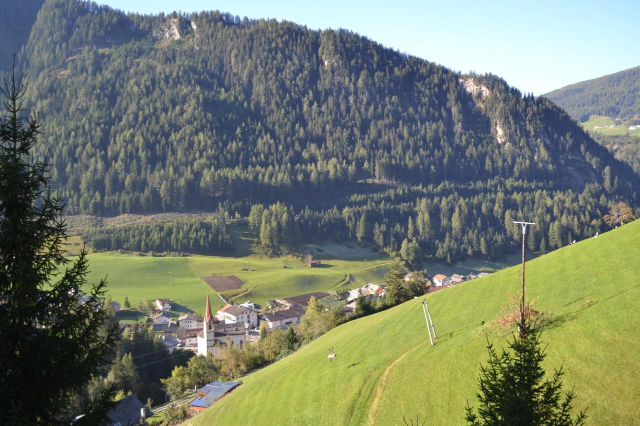 Ferienwohnung Eller 79 Vals Exteriör bild