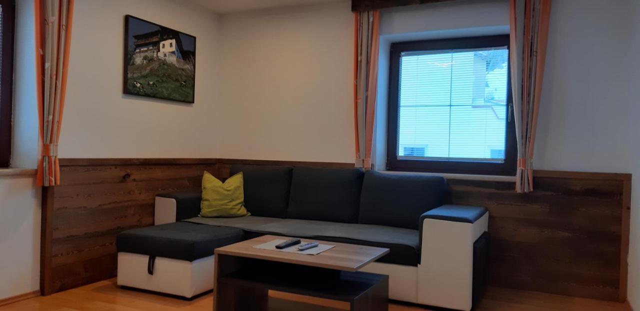 Ferienwohnung Eller 79 Vals Exteriör bild