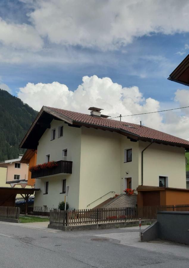 Ferienwohnung Eller 79 Vals Exteriör bild