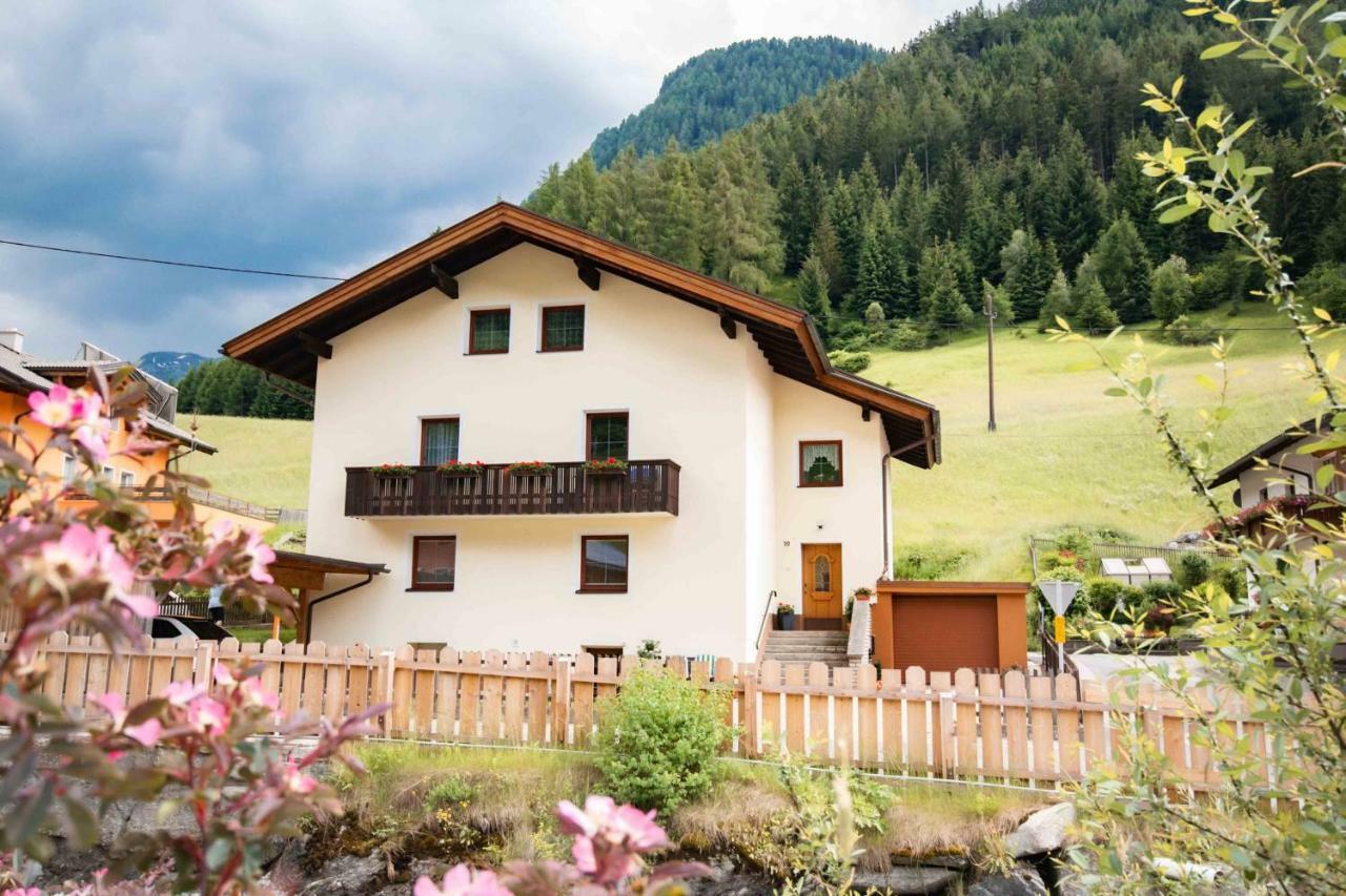 Ferienwohnung Eller 79 Vals Exteriör bild