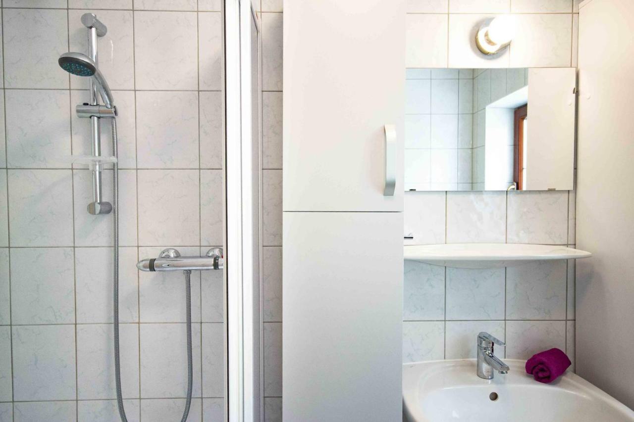 Ferienwohnung Eller 79 Vals Exteriör bild