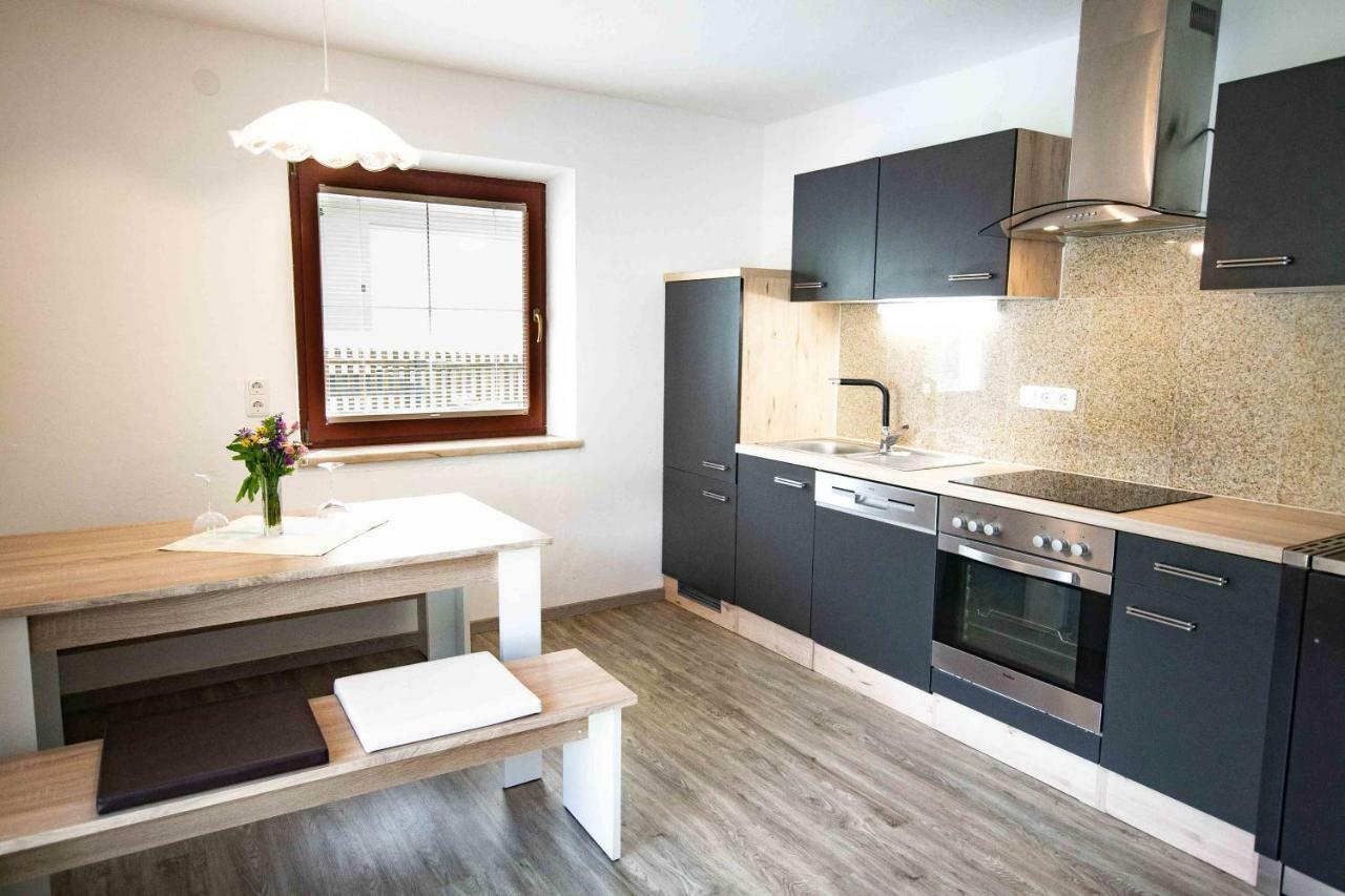 Ferienwohnung Eller 79 Vals Exteriör bild