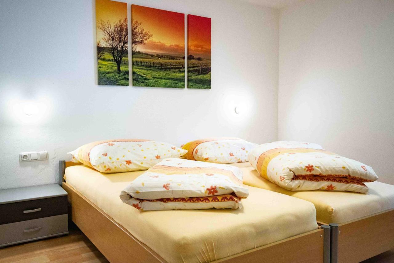 Ferienwohnung Eller 79 Vals Exteriör bild