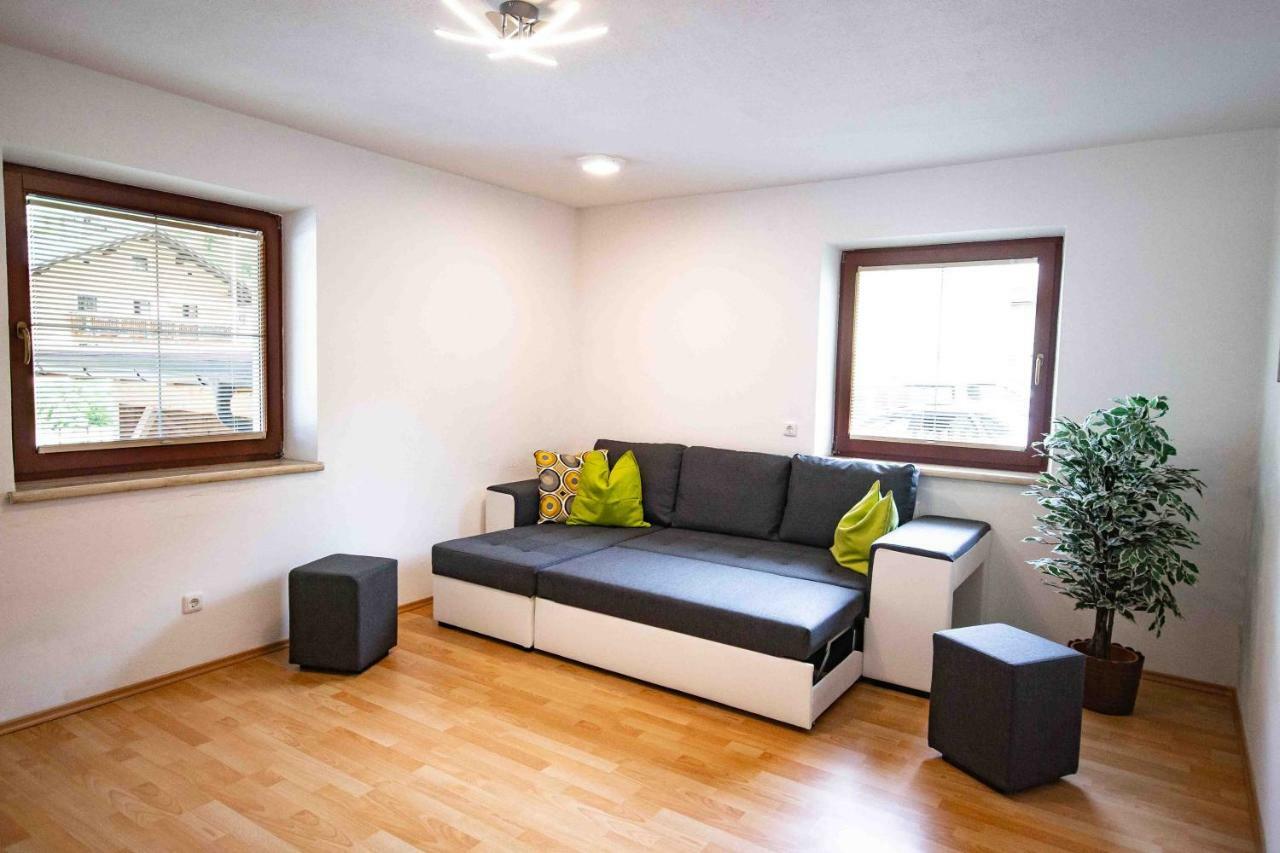Ferienwohnung Eller 79 Vals Exteriör bild