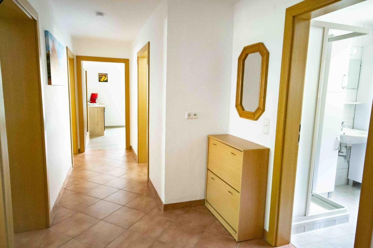 Ferienwohnung Eller 79 Vals Exteriör bild