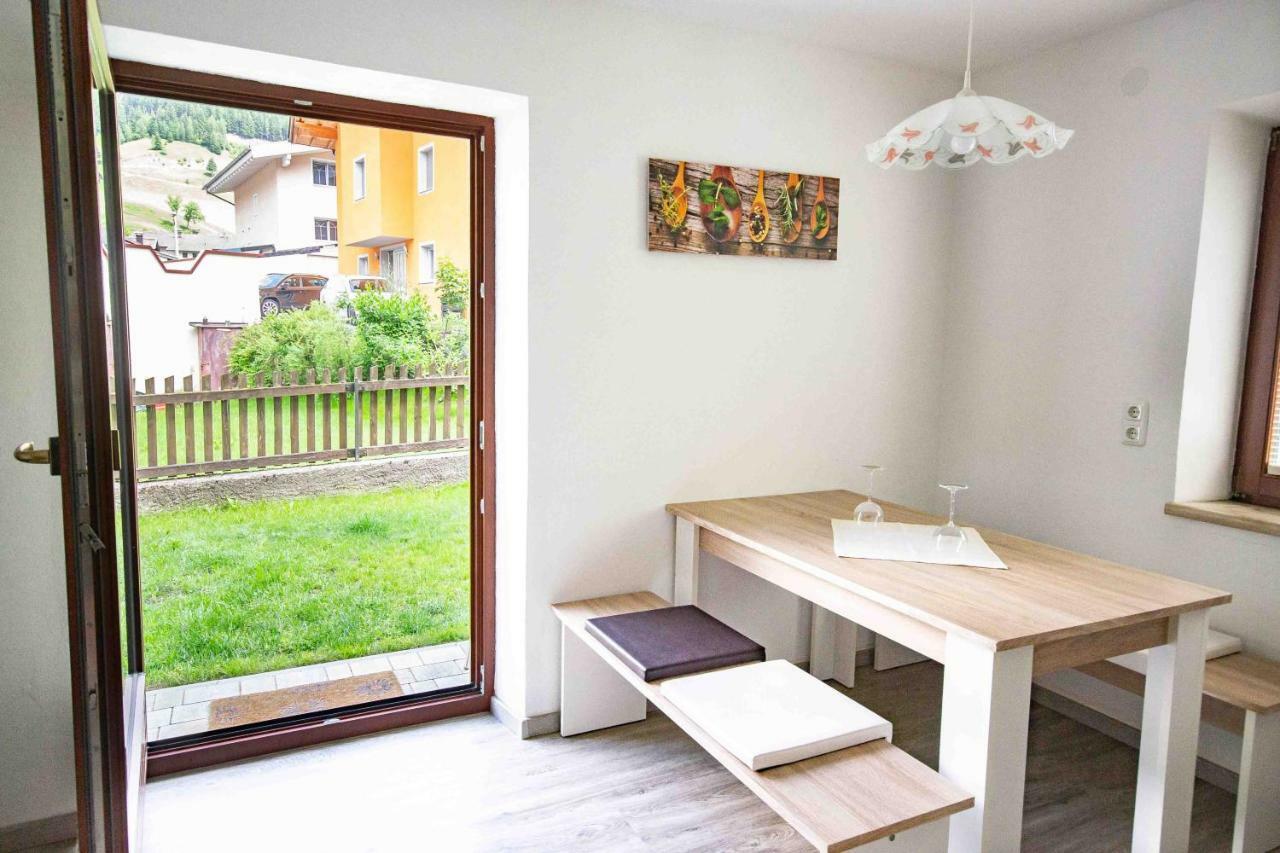 Ferienwohnung Eller 79 Vals Exteriör bild