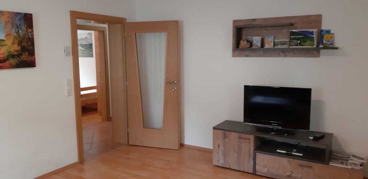 Ferienwohnung Eller 79 Vals Exteriör bild